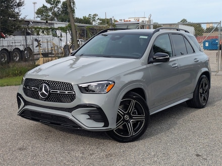 2026 Mercedes-Benz GLE 350 GLE 350 4MATIC &reg; SUV SUV