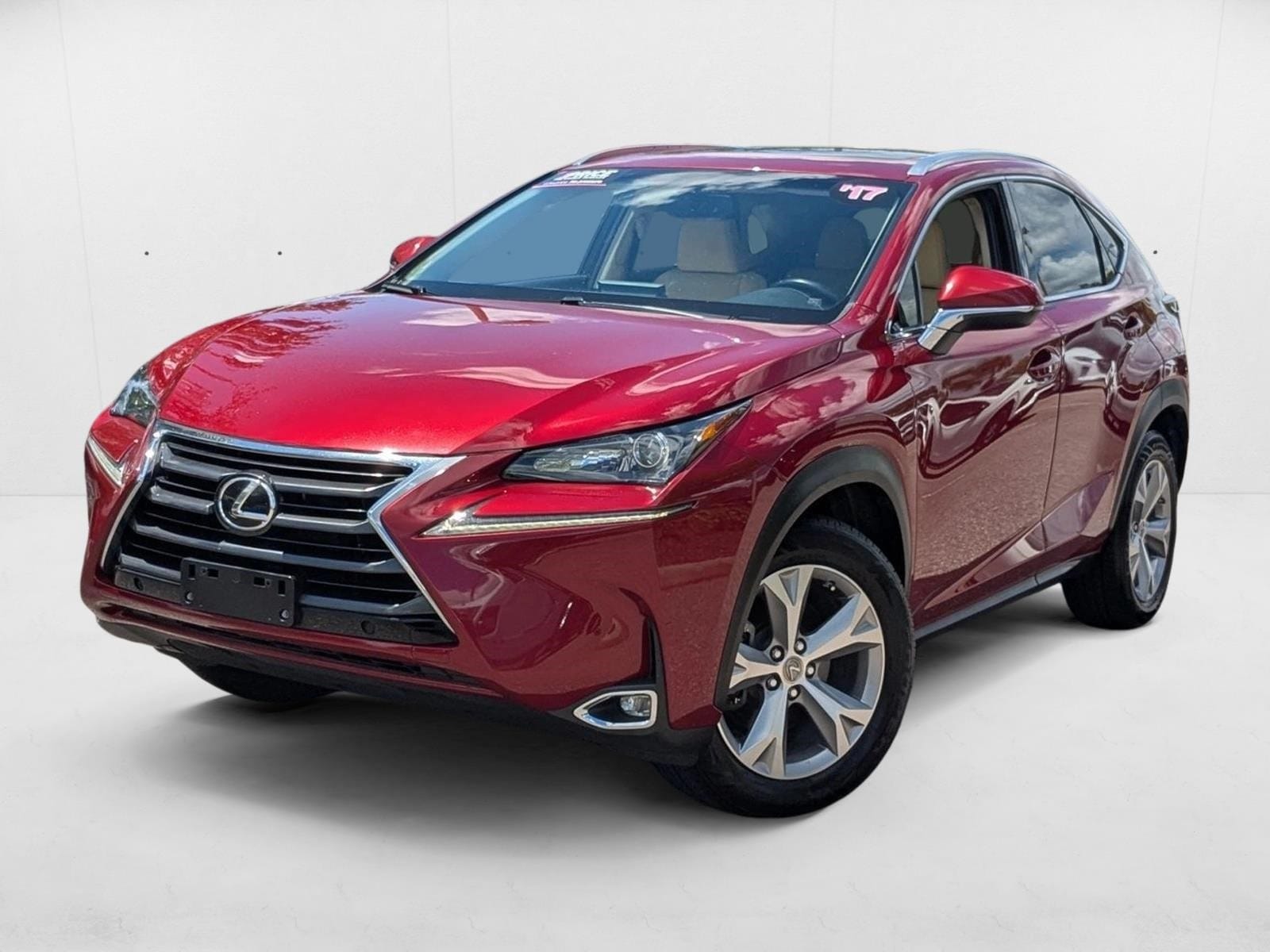 2017 Lexus NX