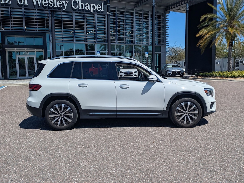 Used 2023 Mercedes-Benz GLB SUV