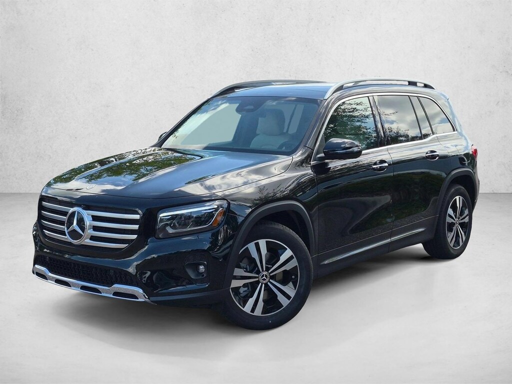 New 2026 Mercedes-Benz GLB 250 GLB 250 SUV SUV