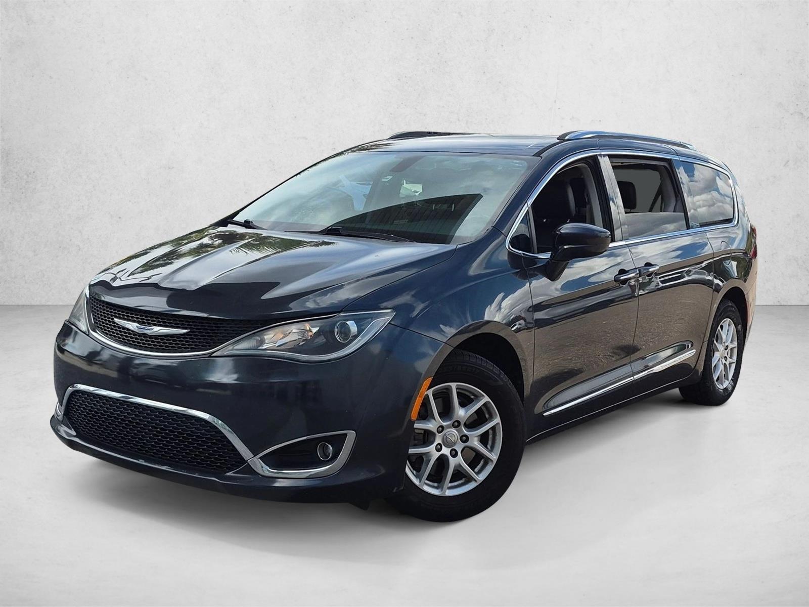 2020 Chrysler Pacifica