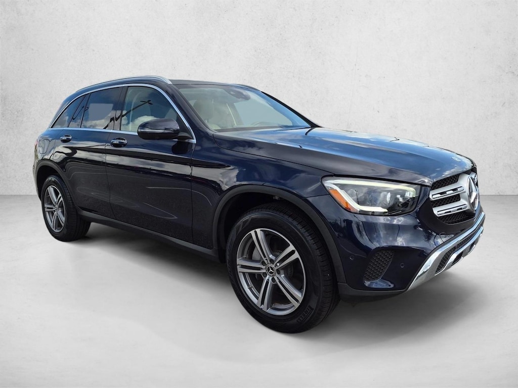 Used 2022 Mercedes-Benz GLC SUV