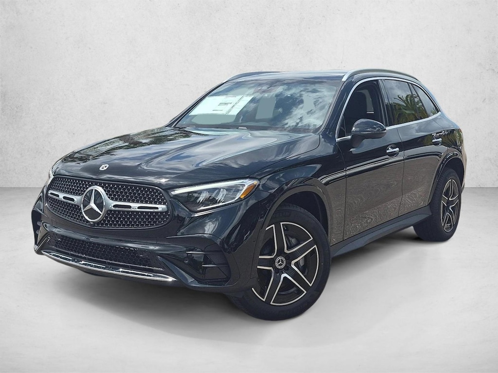 New 2026 Mercedes-Benz GLC 300 GLC 300 SUV SUV