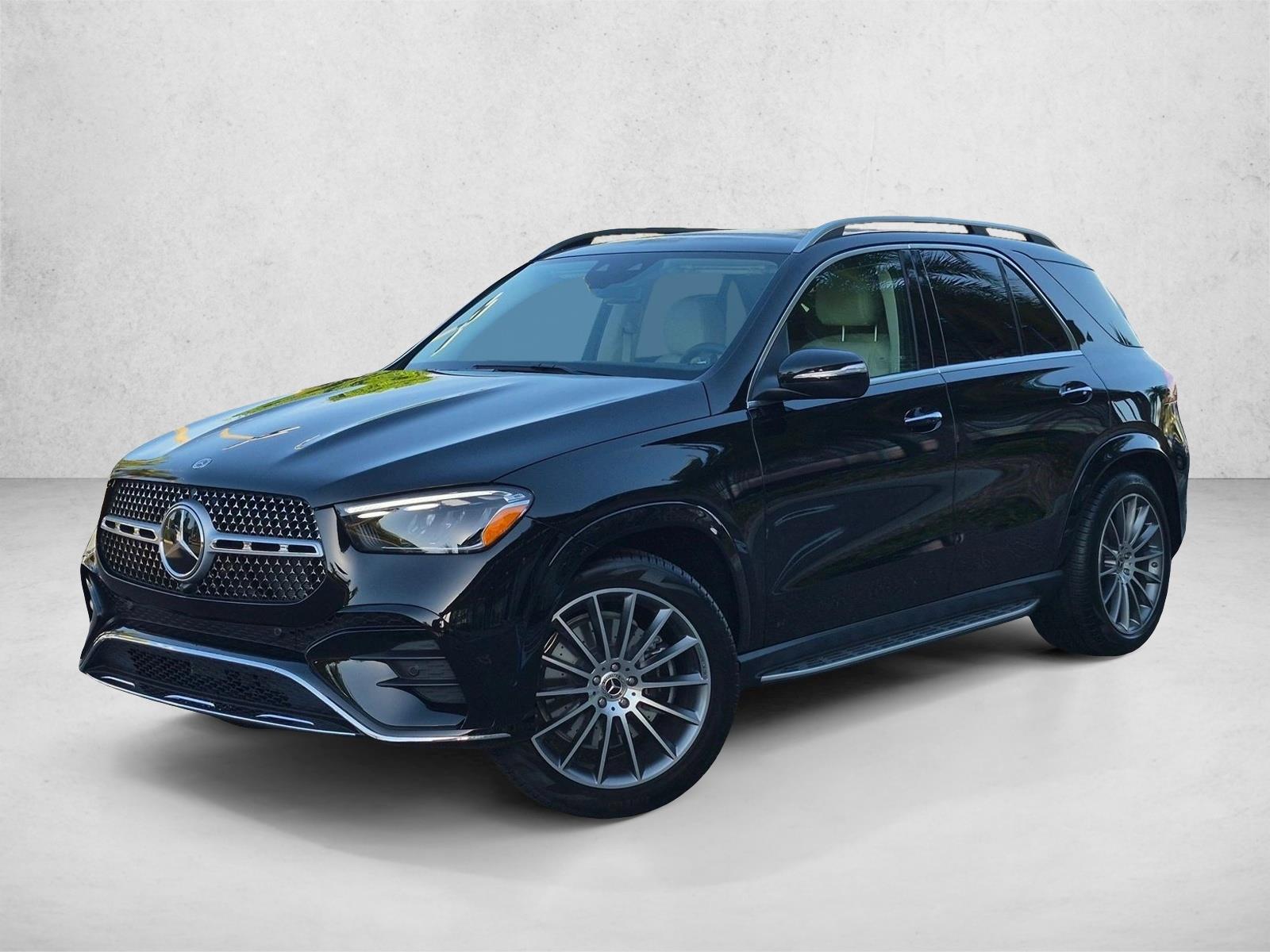 2026 Mercedes-Benz GLE GLE450