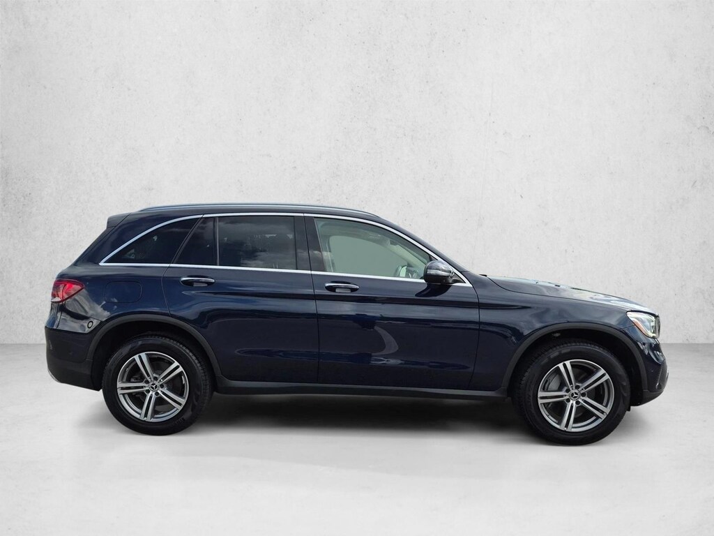 Used 2022 Mercedes-Benz GLC SUV