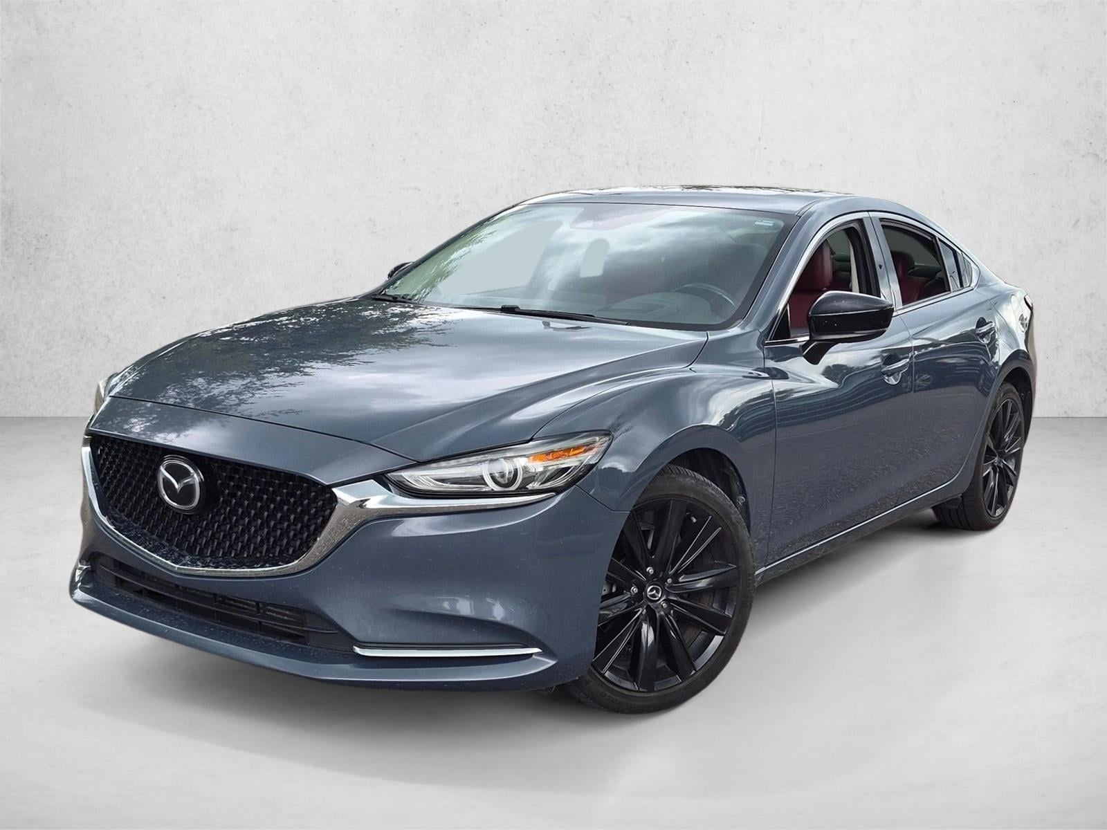 2021 Mazda MAZDA6