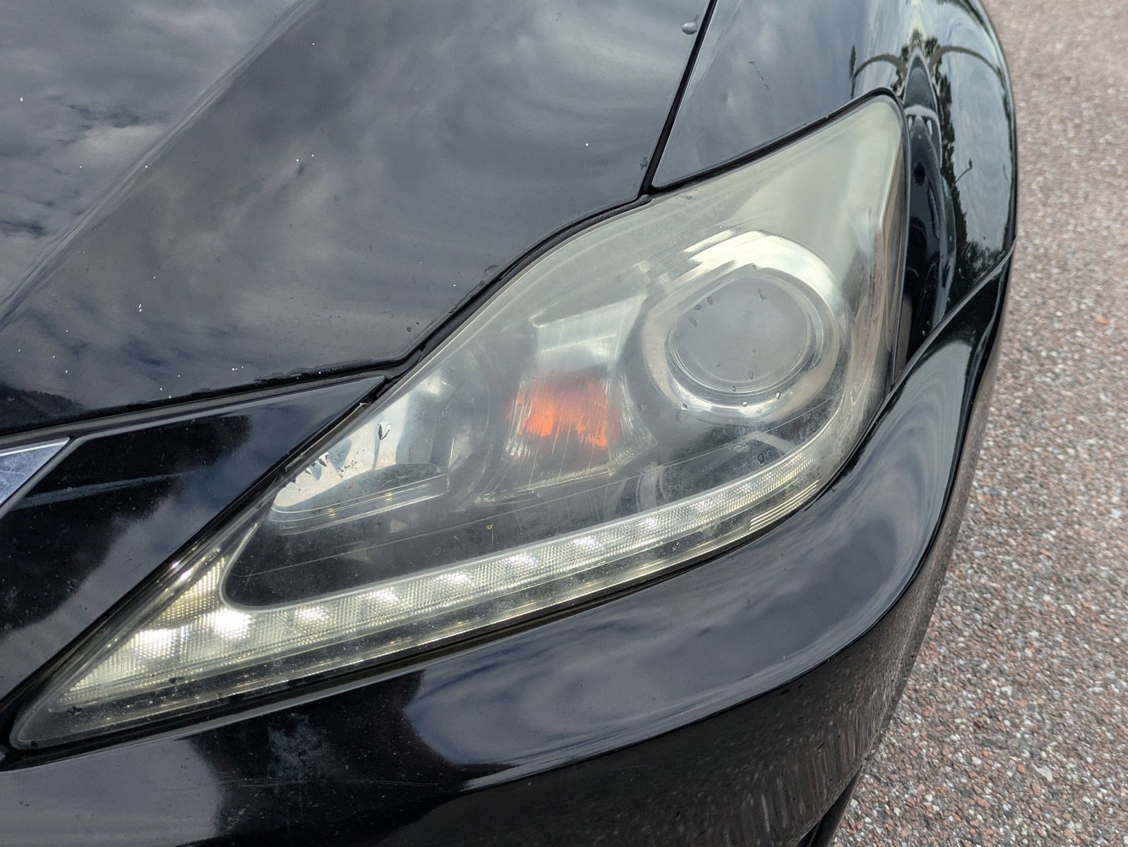 2013 Lexus IS 250 photo 3