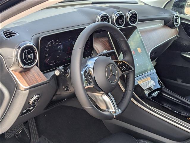 2025 Mercedes Benz GLC 350e 4MATIC photo 3