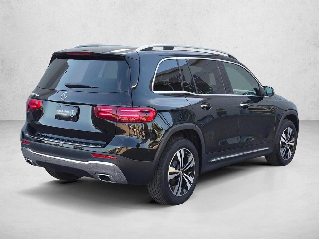 New 2026 Mercedes-Benz GLB 250 GLB 250 SUV SUV