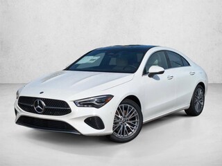 2025 Mercedes-Benz CLA