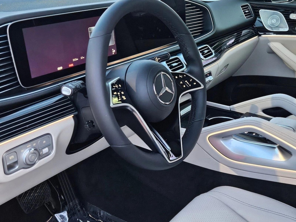 New 2026 Mercedes-Benz GLE 450 GLE 450 4MATIC ® SUV SUV