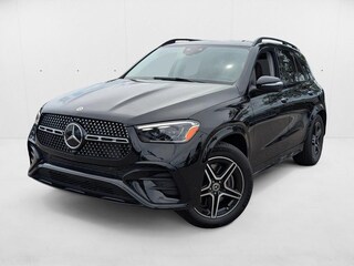 2025 Mercedes-Benz GLE 350