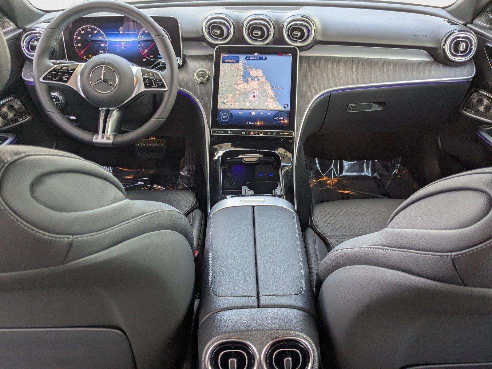 2025 Mercedes-Benz C-Class Sedan C 300 - Photo 13