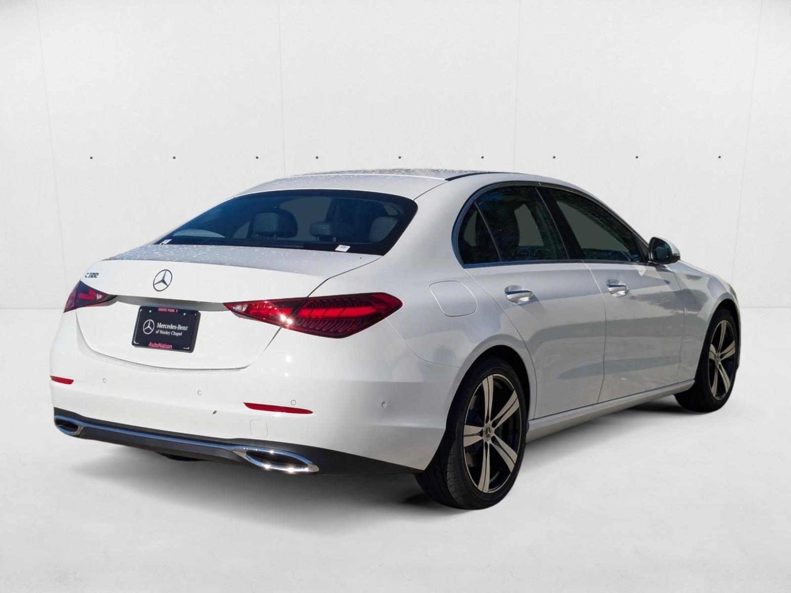 2025 Mercedes Benz C 300 Sedan photo 2
