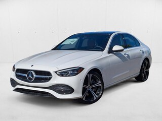 2025 Mercedes-Benz C-Class