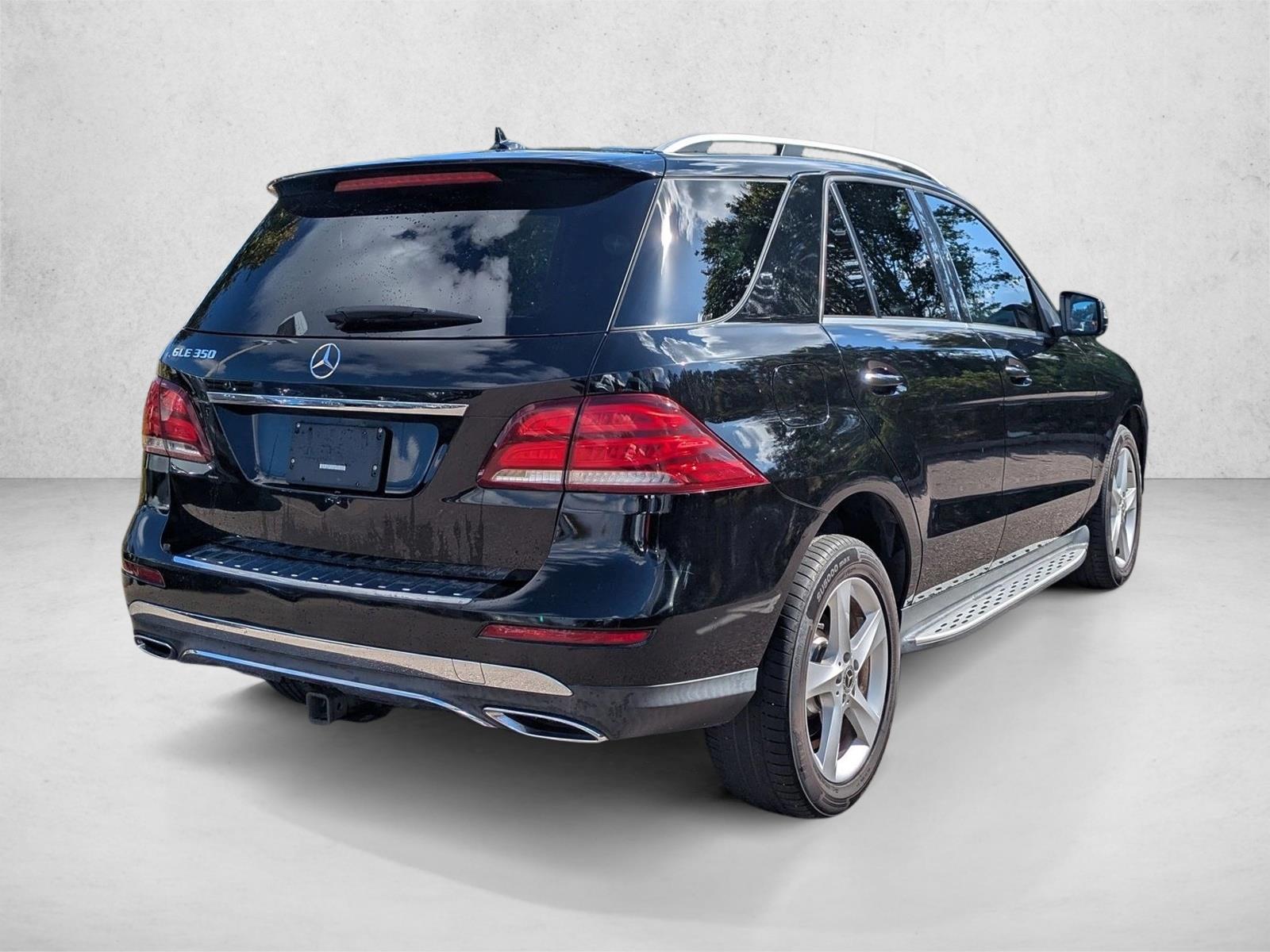 2018 Mercedes Benz GLE 350 photo 3