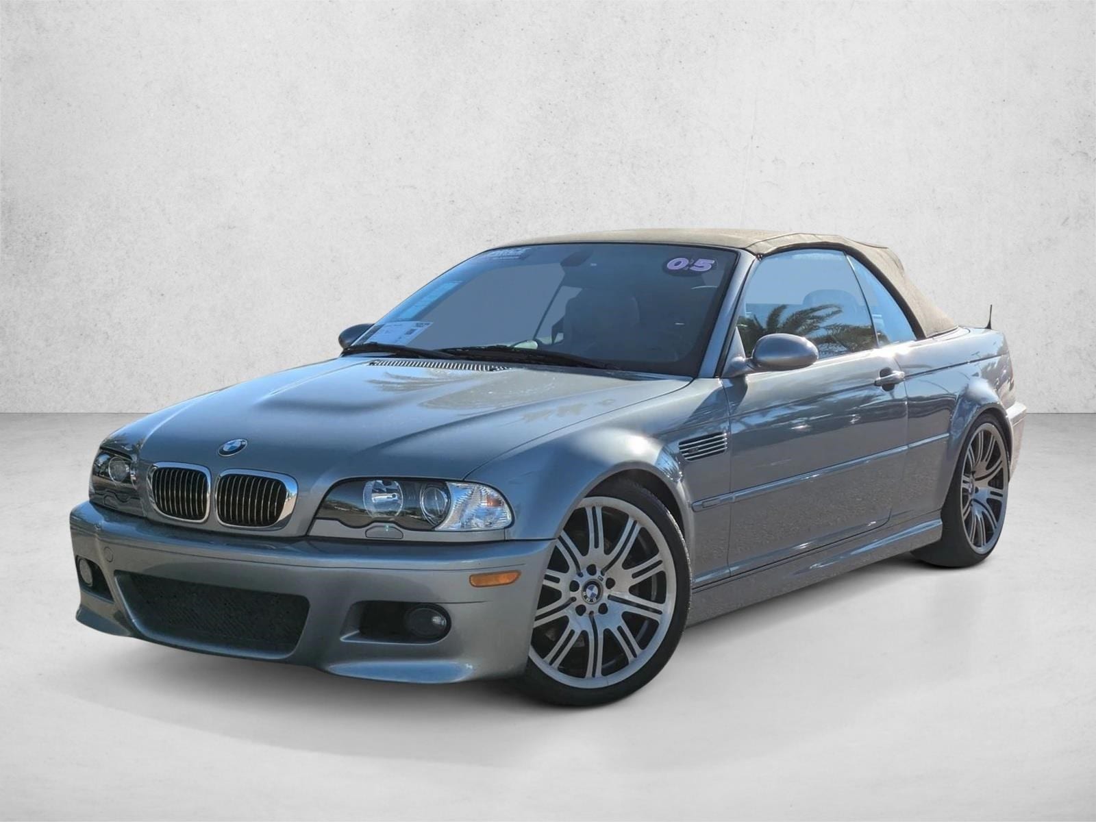 2005 BMW M Series M3