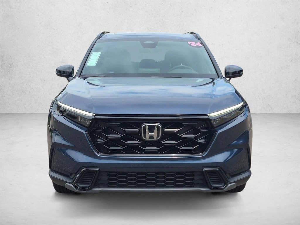 Used 2024 Honda CR-V Hybrid Sport SUV