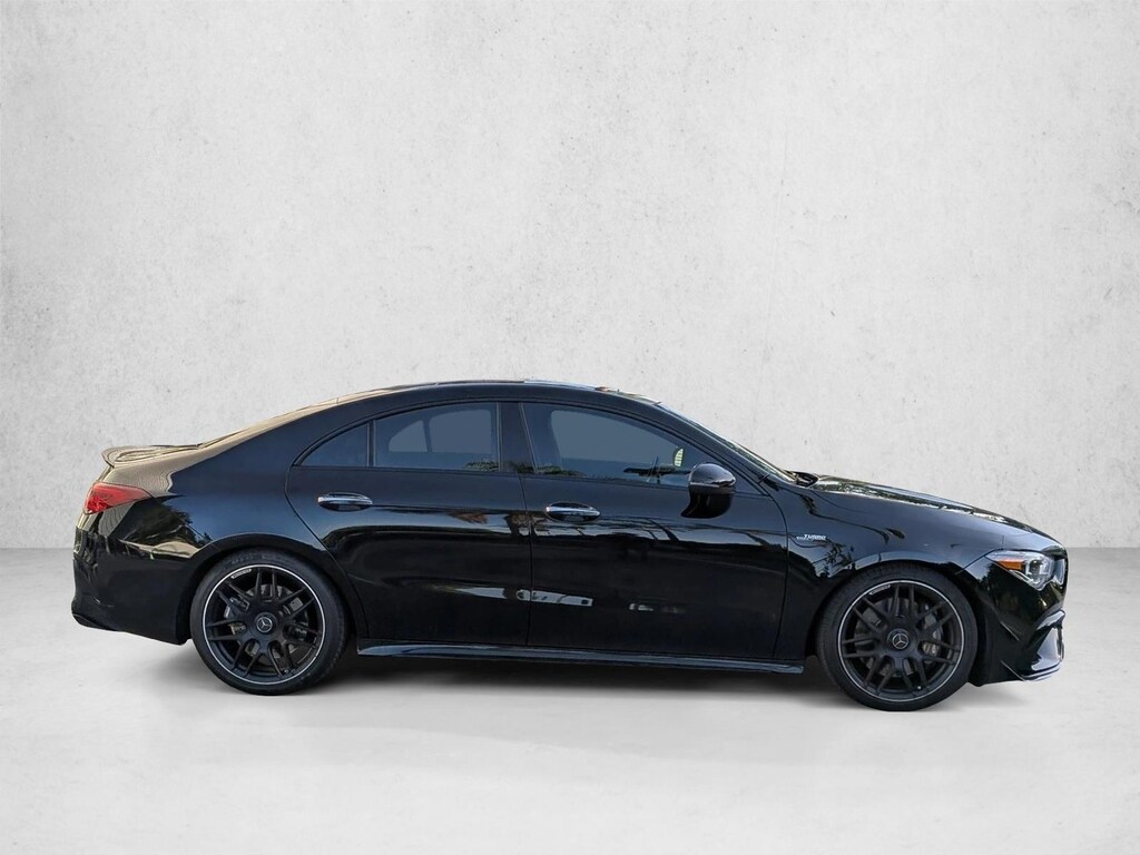 Used 2022 Mercedes-Benz CLA 4MATIC Sedan