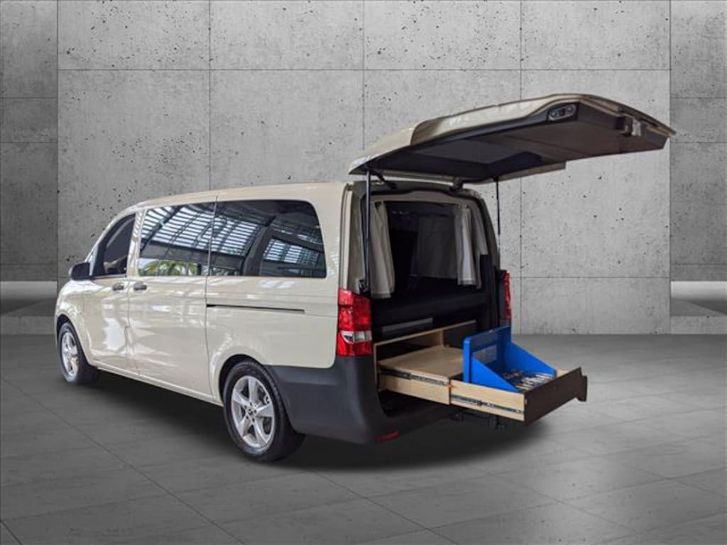 New 2021 MercedesBenz Metris For Sale in Wesley Chapel, FL M3826447