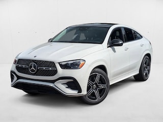 2026 Mercedes-Benz GLE 450 GLE 450 4MATIC ® Coupe SUV