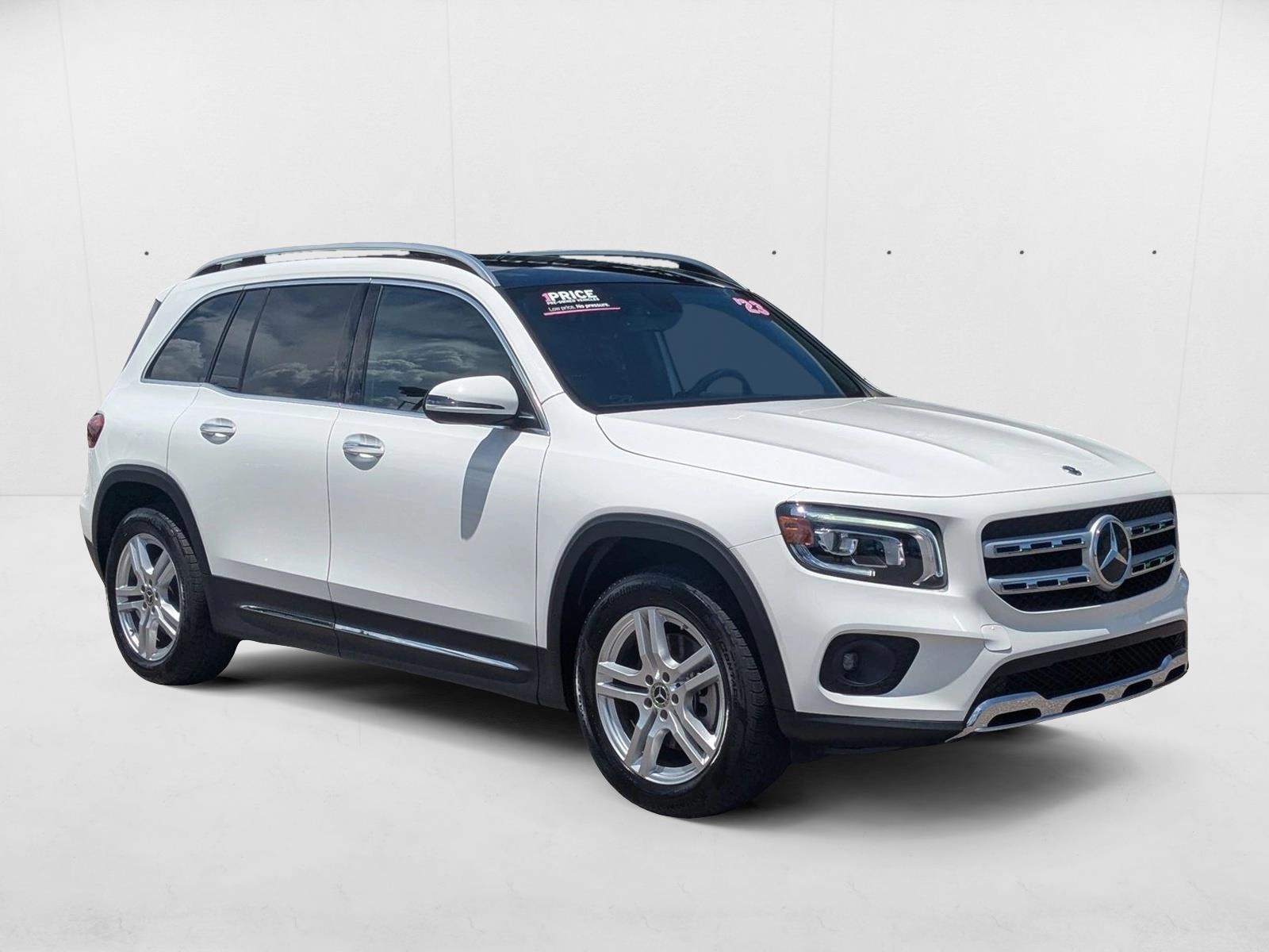 2023 Mercedes Benz GLB 250 photo 3