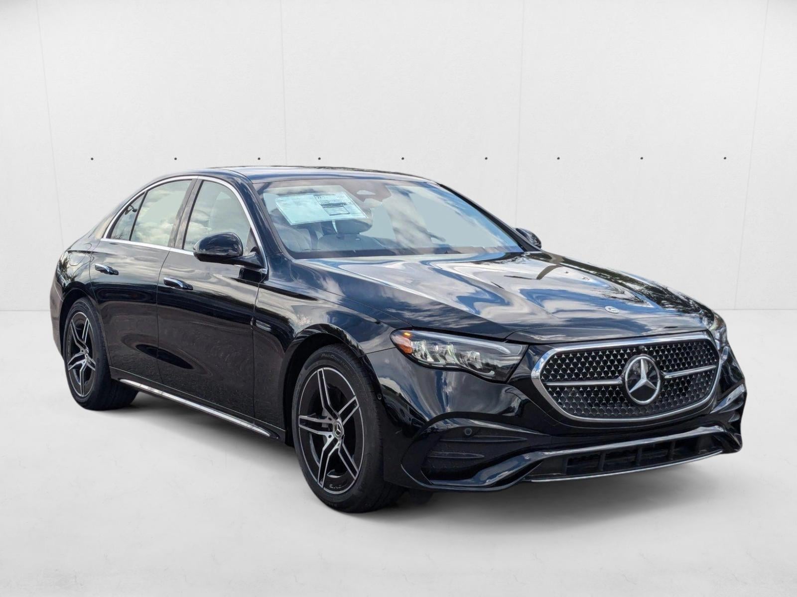 2025 Mercedes-Benz E-Class E350 - Photo 6