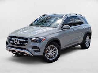 2025 Mercedes-Benz GLE 450 GLE 450 4MATIC ® SUV SUV