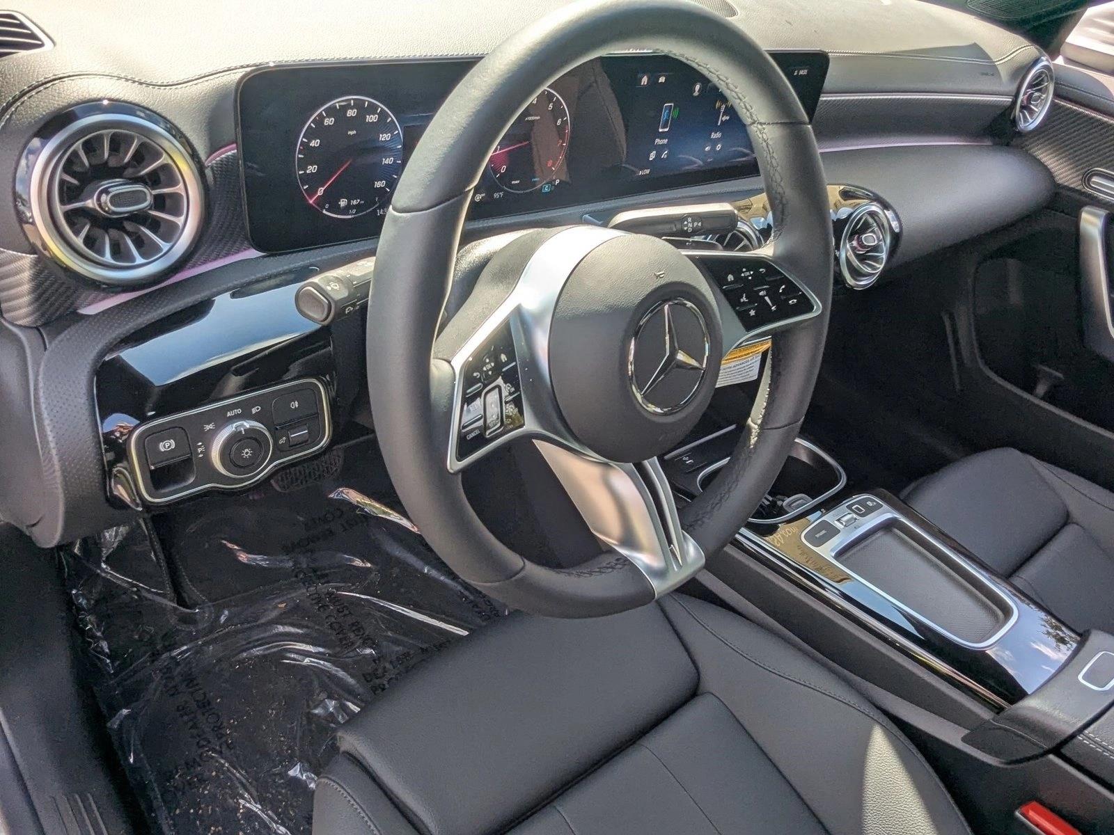 2026 Mercedes Benz CLA 250 photo 3