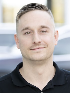 Staff member Michael Royer from ID_e7f25f9622ef