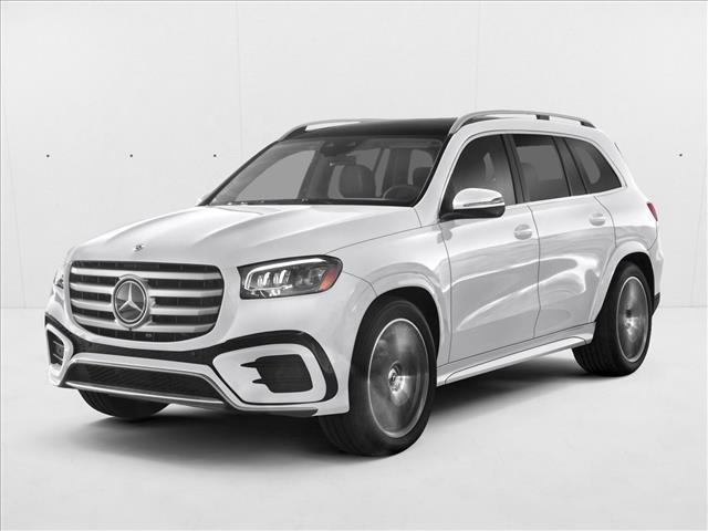 2024 Mercedes-Benz GLS Base's photo