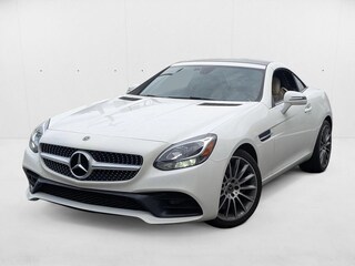 2020 Mercedes-Benz SLC
