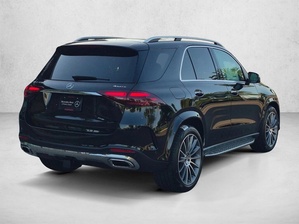 New 2026 Mercedes-Benz GLE 450 GLE 450 4MATIC ® SUV SUV