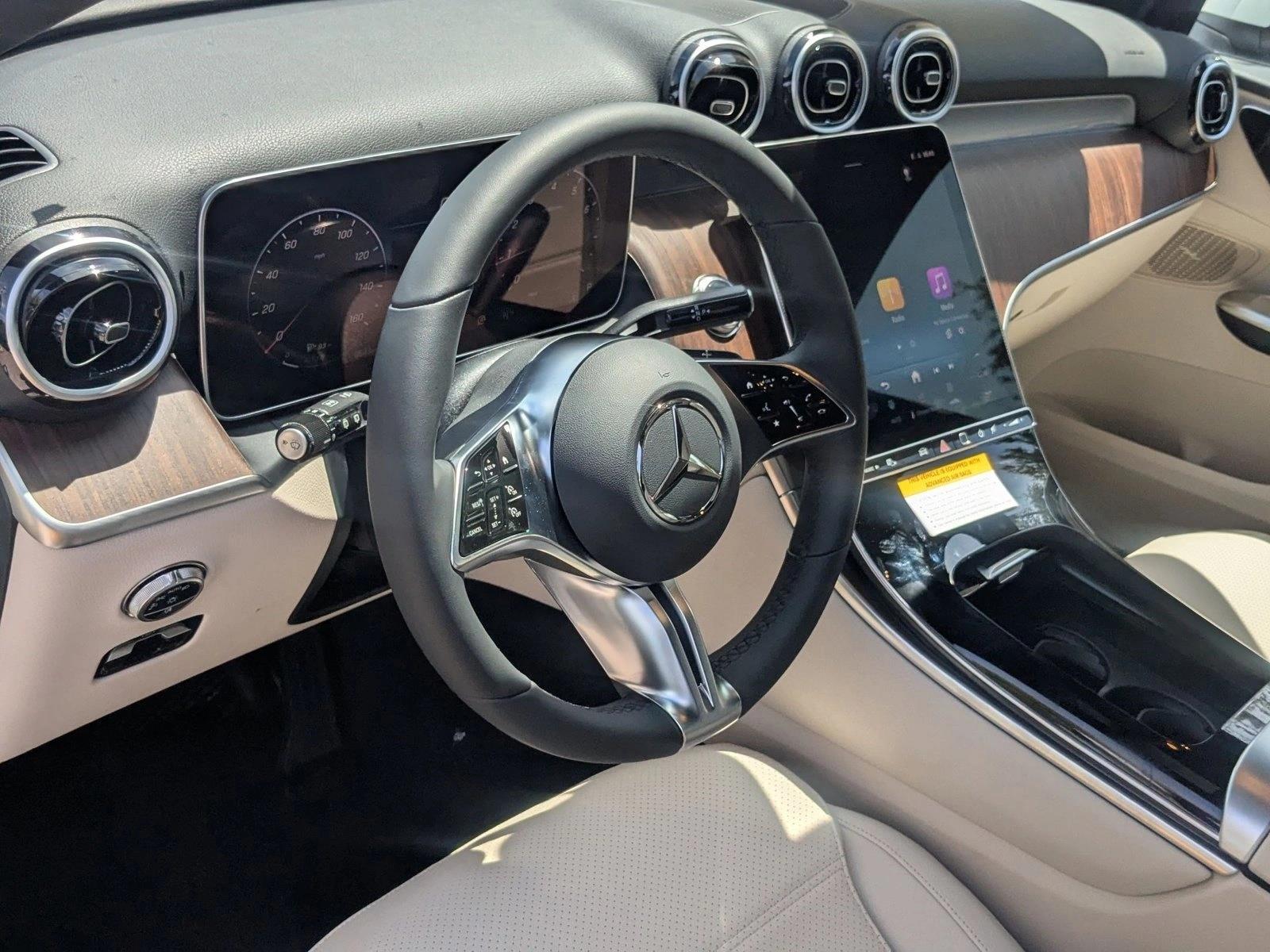 2026 Mercedes Benz GLC 300 photo 3