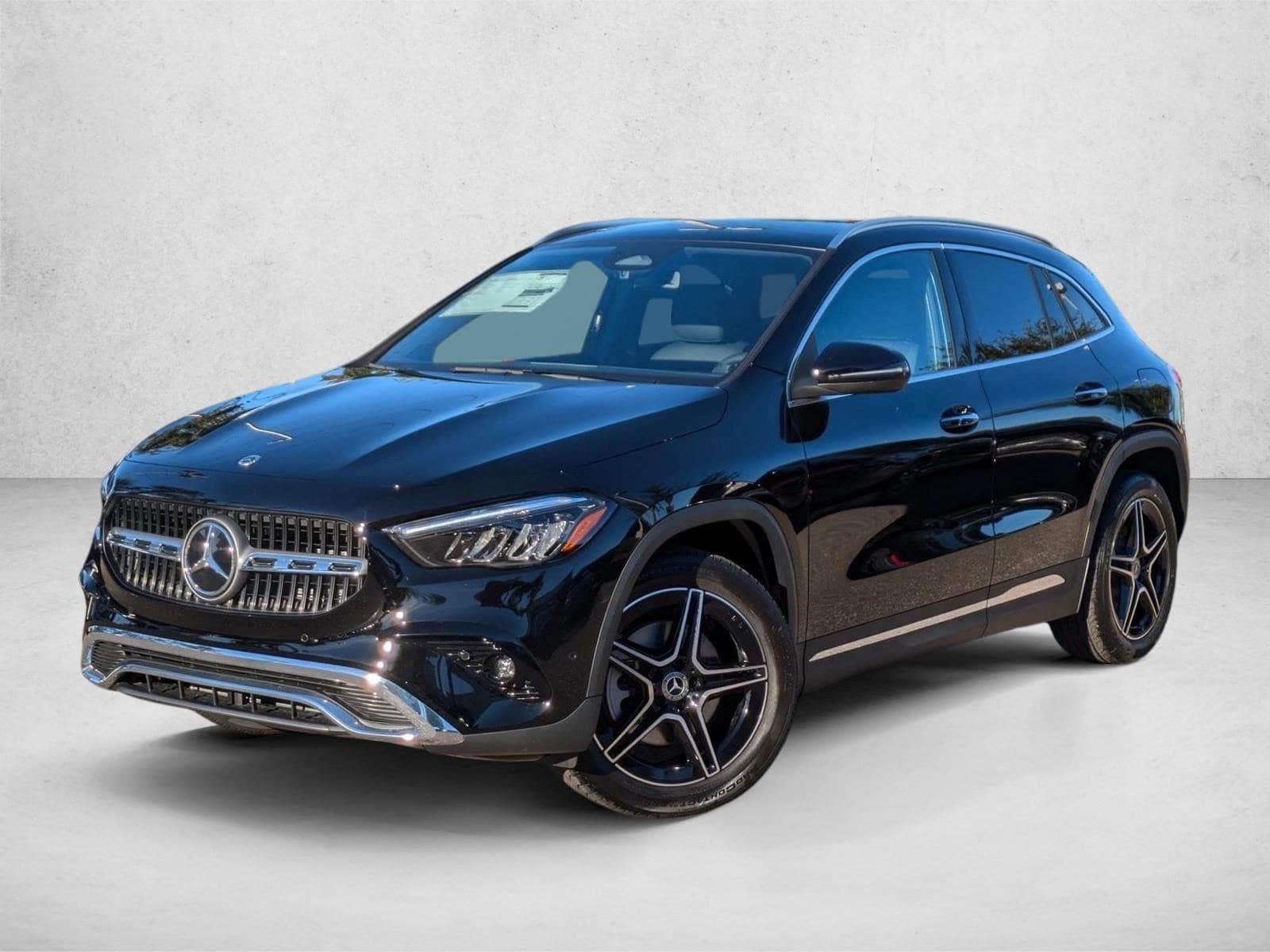 2026 Mercedes-Benz GLA GLA 250's photo
