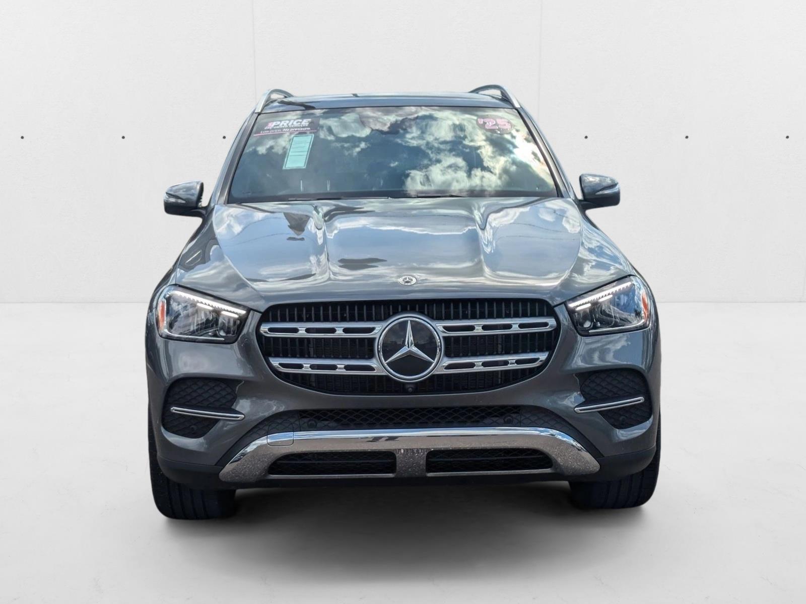 2025 Mercedes Benz GLE 450 4MATIC photo 2