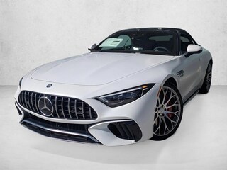 2026 Mercedes-Benz AMG SL 55