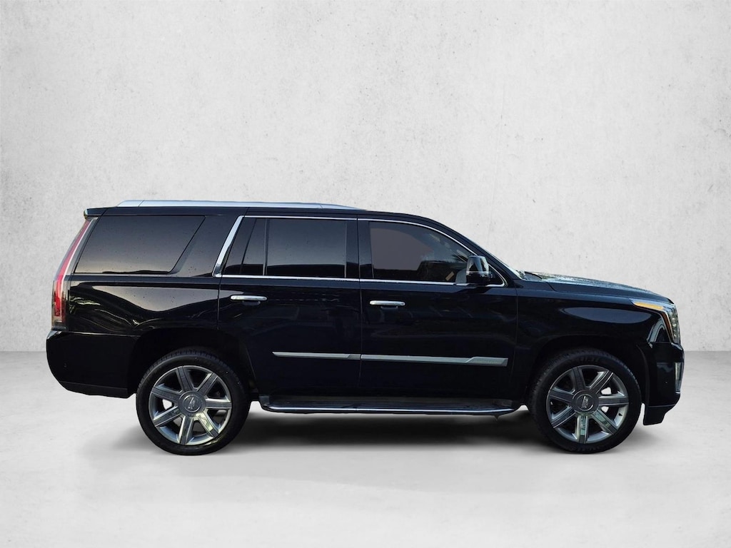 Used 2020 CADILLAC Escalade Luxury SUV