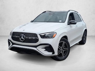 2026 Mercedes-Benz GLE 350 GLE 350 4MATIC &reg; SUV SUV