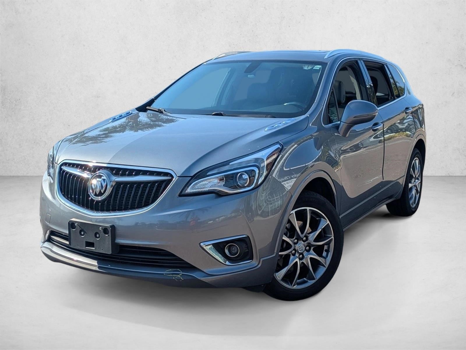 2020 Buick Envision Essence's photo