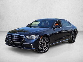 2026 Mercedes-Benz S-Class S 500 4MATIC &reg; Sedan Sedan
