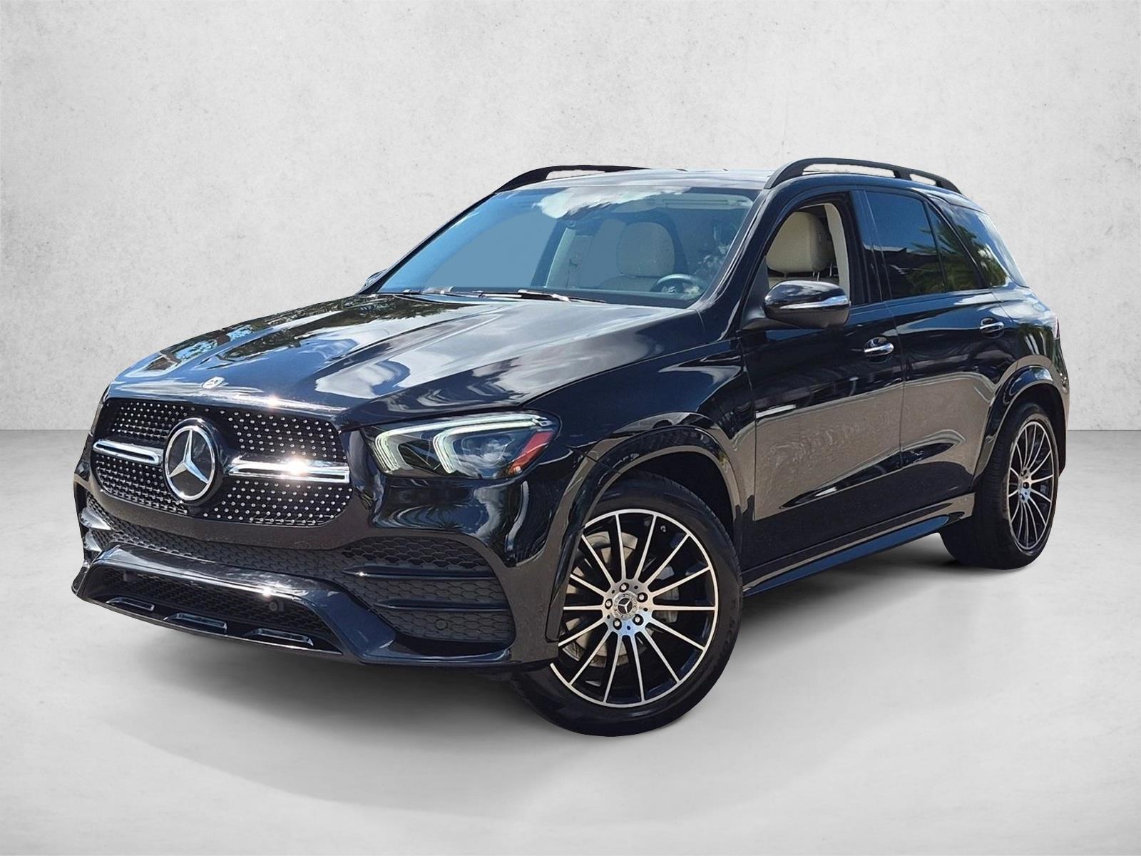 2023 Mercedes-Benz GLE GLE350