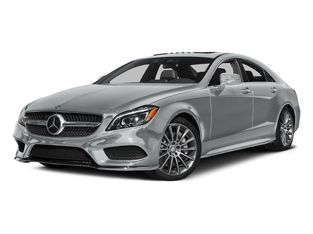 Used 2016 Mercedes-Benz CLS 550 4MATIC Coupe
