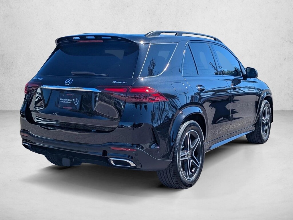 New 2026 Mercedes-Benz GLE 350 GLE 350 4MATIC ® SUV SUV