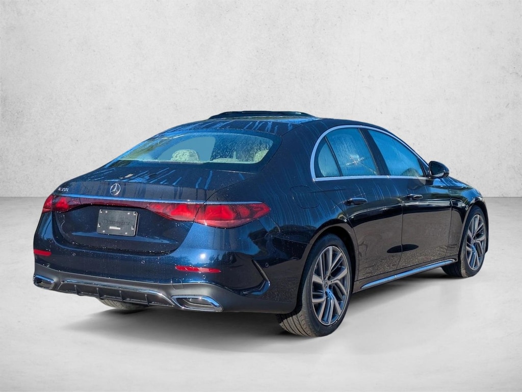 New 2026 Mercedes-Benz E-Class E 350 RWD Sedan Sedan