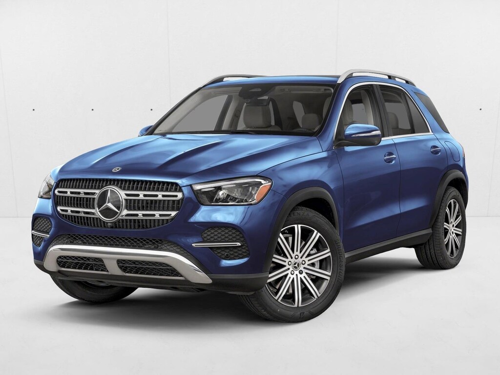 Used 2025 Mercedes-Benz GLE 4MATIC SUV