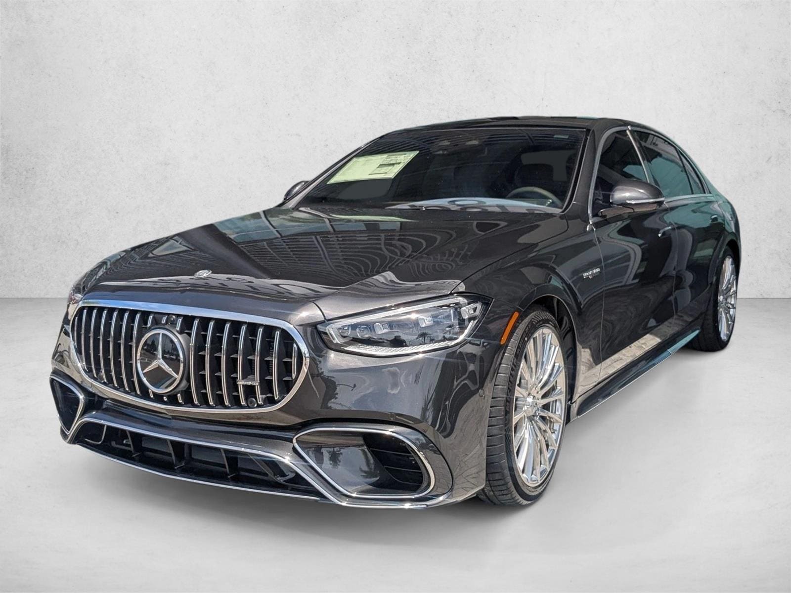 2026 Mercedes-Benz S-Class AMG S 63 - Photo 1