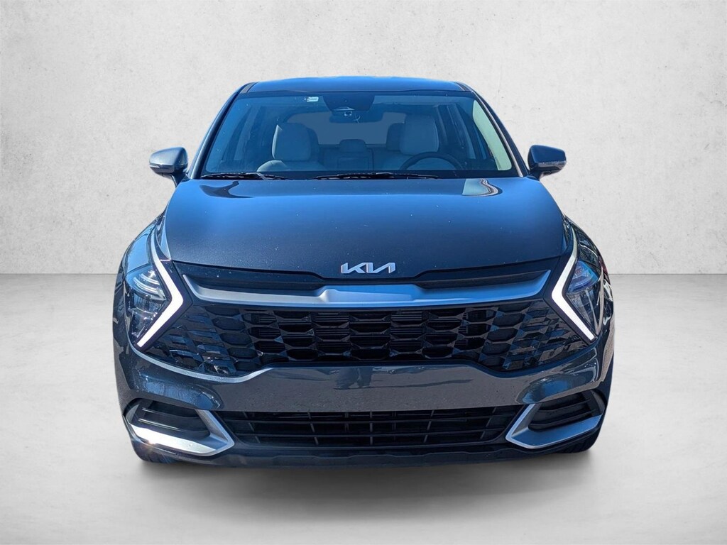 Used 2023 Kia Sportage EX SUV