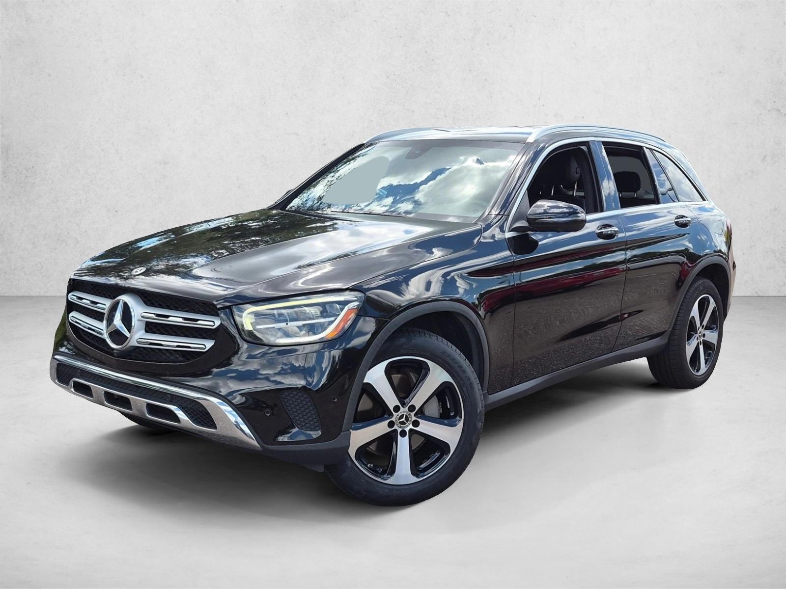 2020 Mercedes-Benz GLC GLC300