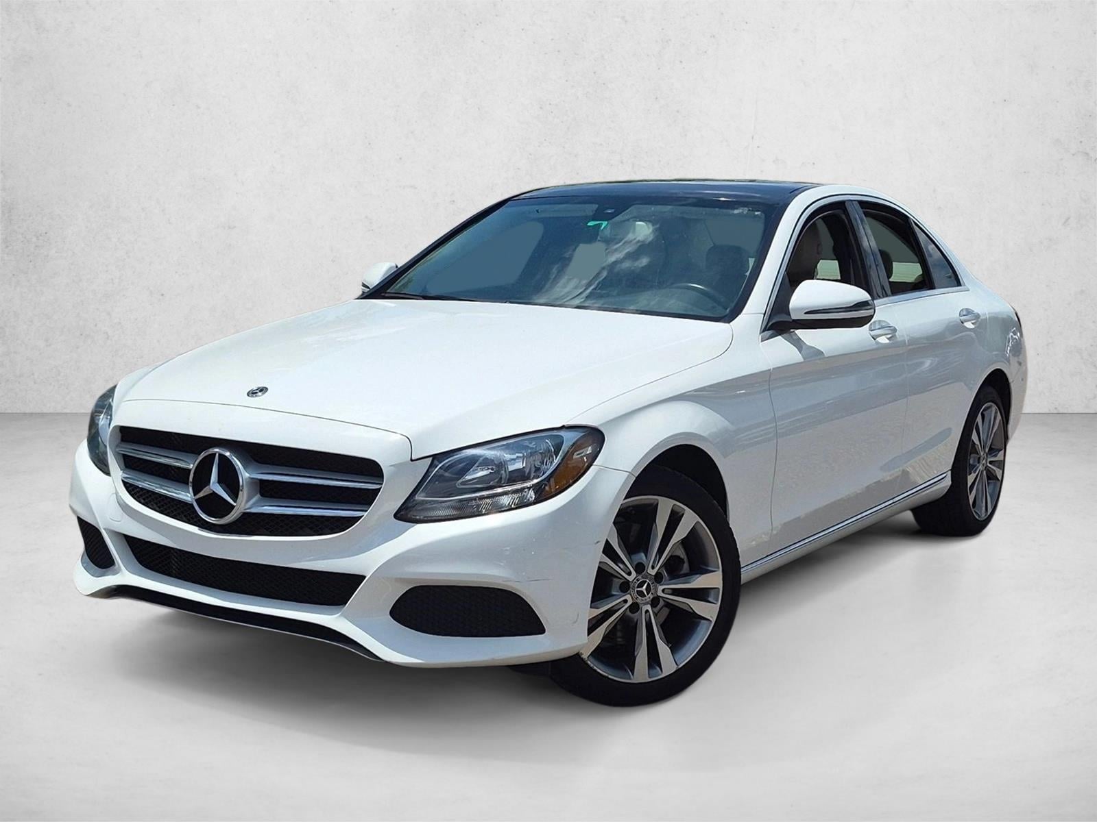 2018 Mercedes-Benz C-Class C300 4MATIC's photo